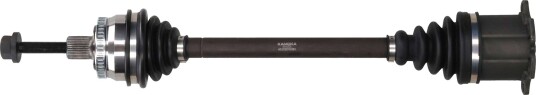 Drivaksel KAMOKA 5010235