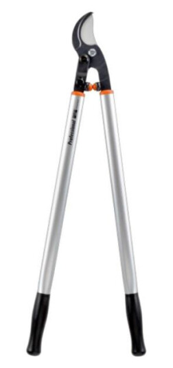 Bahco P280-SL-80 Grensaks aluminium, med utveksling, Hageredskap