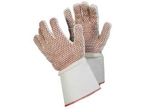 Multi Handske Tegera 484 Varmebestandig Tåler Kontaktvarme Op Til 250 Grader,6 Par/Pk