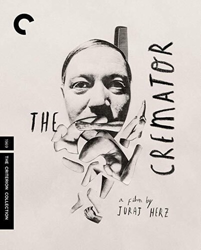 The Cremator (1969) Bluray