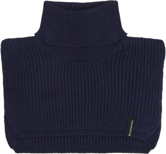 Didriksons Delfinen Kids" Scarf   Navy   3 6
