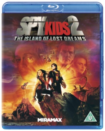 Spy Kids 2 The Island Of Lost Dreams Spy Kids 2 The Island Of Lost Dreams
