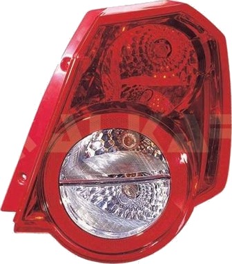 ALKAR 2222039 Baklykt ALKAR 2222039 Baklykt