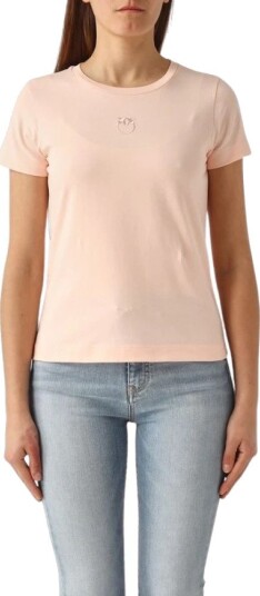 Pinko, Dame, Topper, Rosa, L,