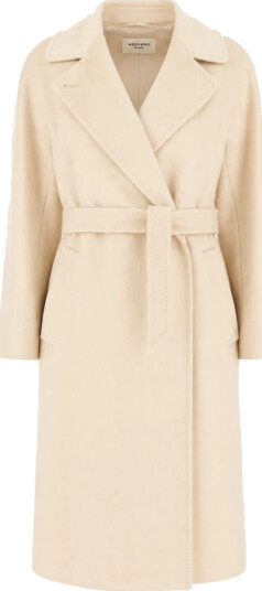 Weekend Max Mara Dame Frakker Beige 2XS,