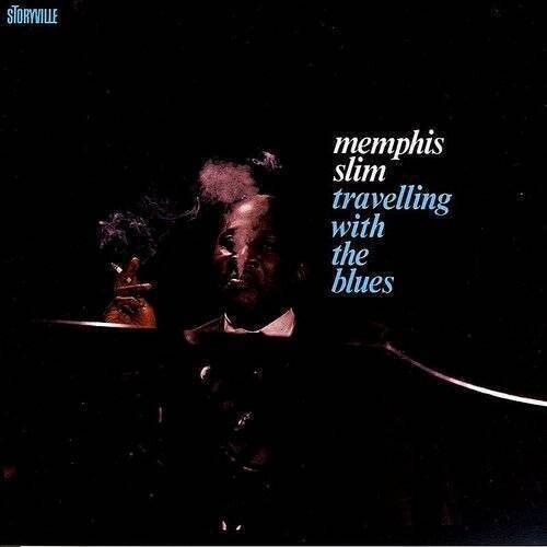 Memphis Slim Travelling With The Blues Usa Vinyl