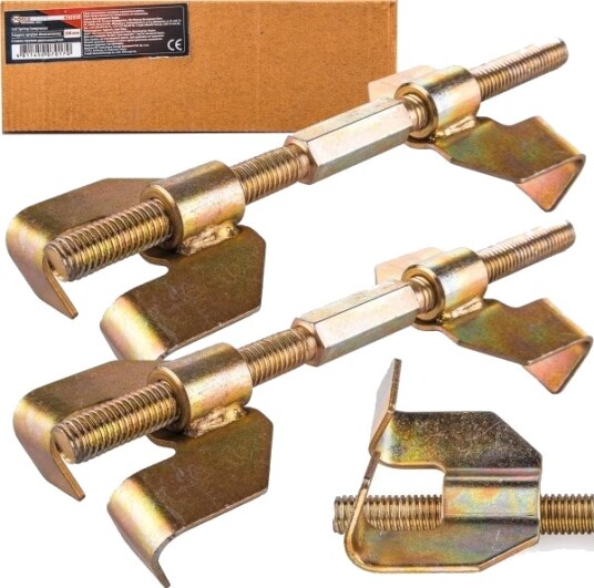 Forcekraft Avtrekker Med Dobbelt Grep 230 Mm