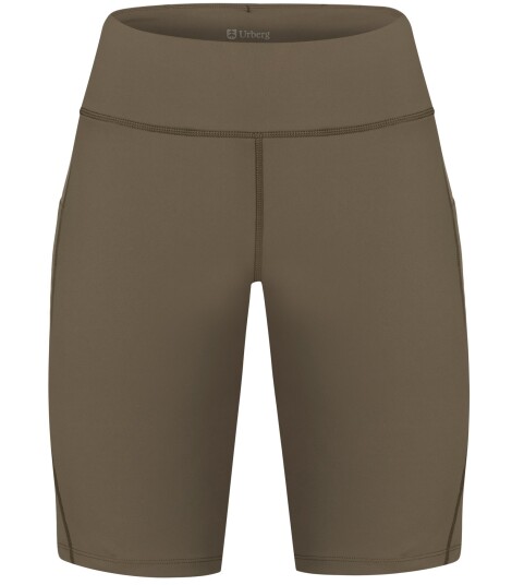 Urberg Hiking Short Tights Wmn Capers XS