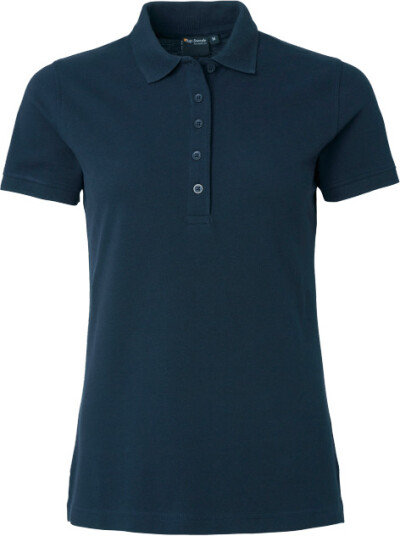 Top Swede Piké 188 Dam Marin 2xl