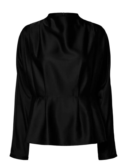 YAS Yasyera Ls Top   Black   34