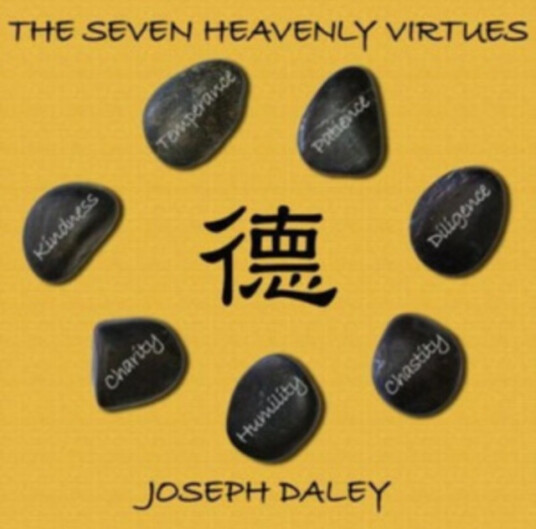 Joseph Daley The Seven Heavenly Virtues CD
