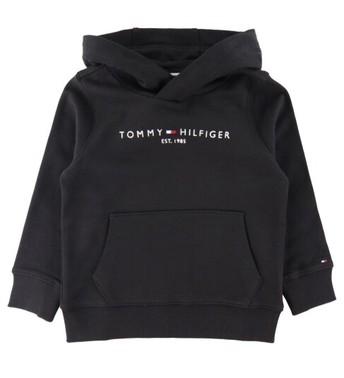 Tommy Hilfiger Hettegenser Essential Organic Svart Tommy Hilfiger 3 år 98 Hettegenser Tommy Hilfiger Hettegenser Essential Organic Svart Tommy Hilfiger 3 år 98 Hettegenser