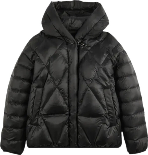 Fay Dame Jakker Svart XS,
