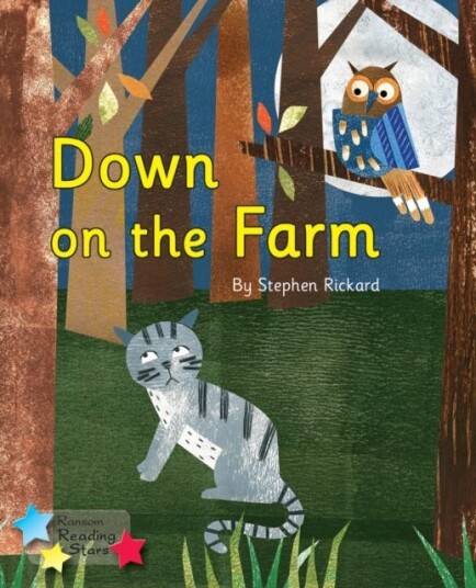 Down on the Farm Phonics Phase 3