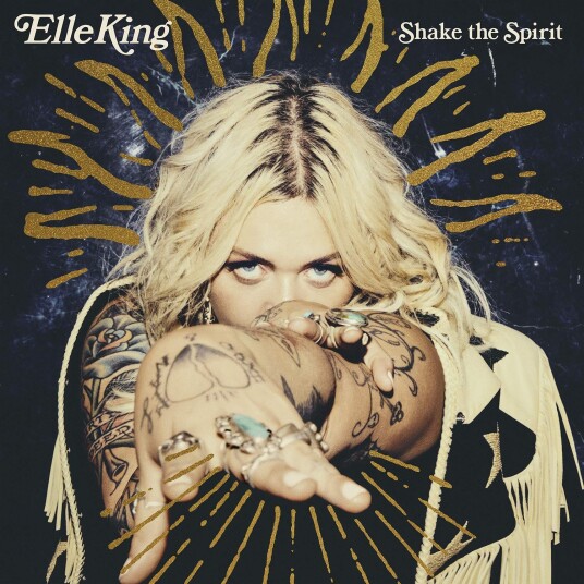 Elle King  Shake The Spirit  CD