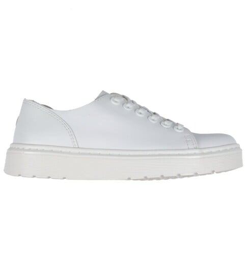 Dr. Martens Sko Venice Hvit 40 Sko