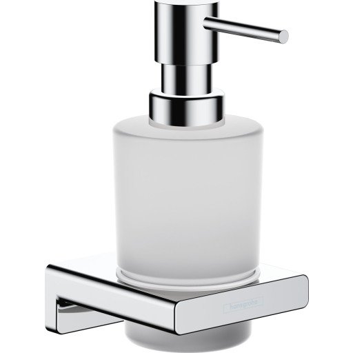 Hansgrohe addstoris liquid soap dispenser chrome Hansgrohe addstoris liquid soap dispenser chrome