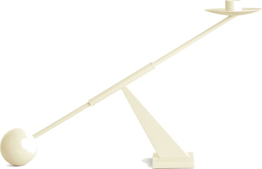 Audo Copenhagen Interconnect Lysestake Small Ivory