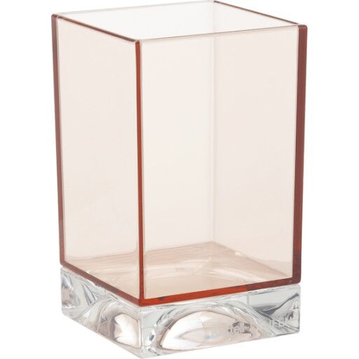 LAUFEN KARTELL TANNKRUS BOXY HARD PLAST PULVERROSA