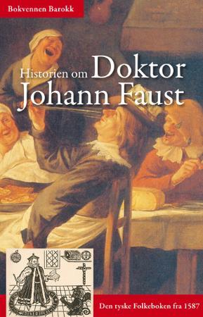 Historien Om Doktor Johann Faust