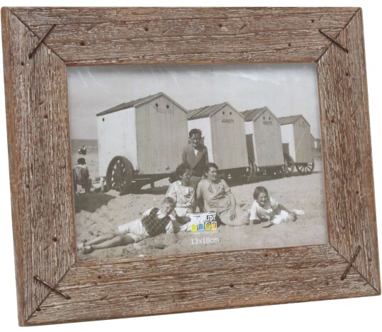 Deknudt Driftwood S67TV1 Billedramme 13x18cm Tre