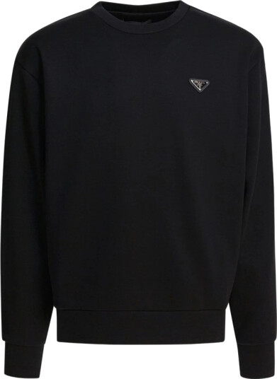 Prada Herre Gensere & Hettegensere Svart S, Prada Herre Gensere & Hettegensere Svart S,