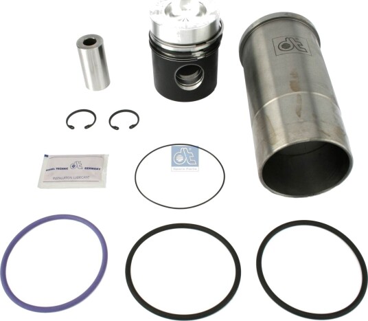 Sylinderløp bøssingssett DT Spare Parts 2.90063