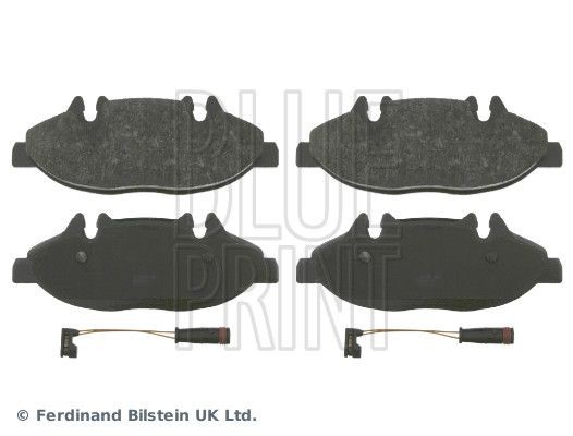 Bremseklosser BLUE PRINT ADU174224