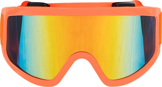 Chaks Skibriller Oransje One size 14103-17