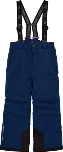 LEGO kidswear Lwpowai 708 Ski Pants Blue 140 LEGO kidswear Lwpowai 708 Ski Pants Blue 140