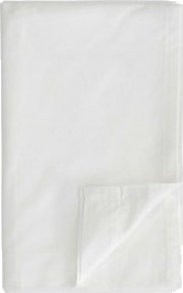 Kosta Linnewäfveri Kosta Linnewäferi Putetrekk Percale 50x60 cm Hvit