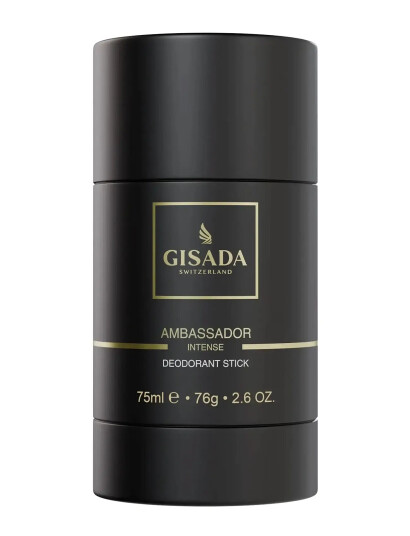 Gisada Ambassador Intense Deodorant Stick 75Ml Nude 75 ML Gisada Ambassador Intense Deodorant Stick 75Ml Nude 75 ML