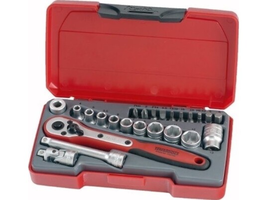 Teng Tools T1424 Verktøysett 24 Stk.  167920107 