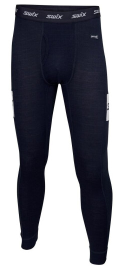 Swix Racex Warm Bodyw Bukser M 75100 Dark navy L Swix Racex Warm Bodyw Bukser M 75100 Dark navy L