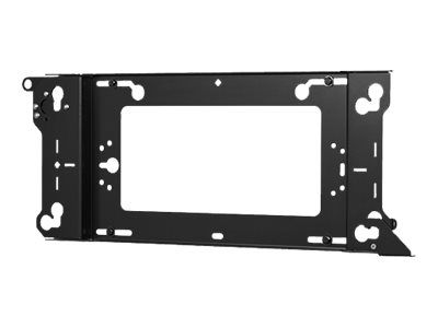 Chief Stretched Display Wall Mount - For LCD Displays - Black brakett - lav profil - for LCD-skjerm - svart