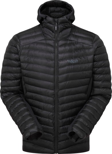 Rab Cirrus Flex Hoody Black Small