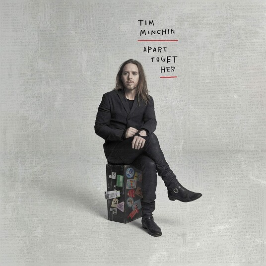 Tim Minchin Apart Together LP/Vinyl Tim Minchin Apart Together LP/Vinyl
