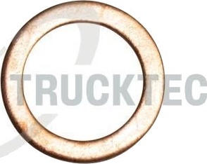 Tetningsring oljeplugg TRUCKTEC AUTOMOTIVE 02.67.048