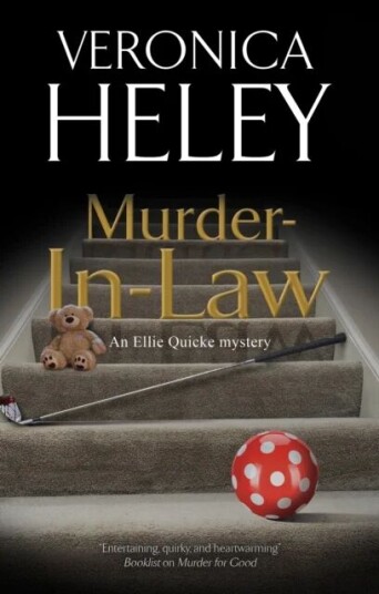 Murder-In-Law av Veronica Heley