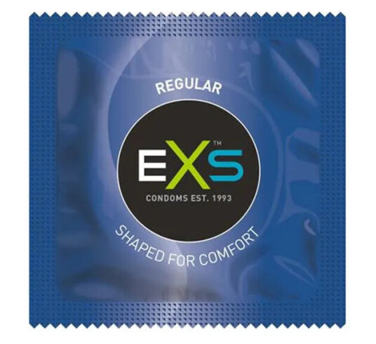 EXS Regular Comfy Fit 1 stk