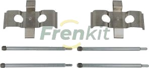 Monteringssett bremseklosser FRENKIT 901611