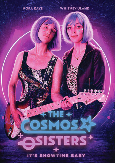The Cosmos Sisters DVD