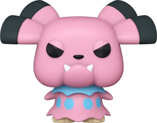 Funko POP! Games: Pokemon Snubbull