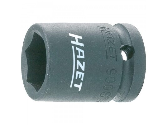 Hazet 900S-25, Kraftpipe, Sort, 1 Hoder, 1/2", Metrisk, 25 Mm Hazet 900S-25, Kraftpipe, Sort, 1 Hoder, 1/2", Metrisk, 25 Mm