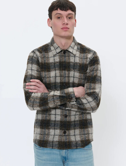 Matinique Mapelton N Heritage - Brown - XXXL