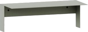 TipToe PLI Flytende Hylle 45 cm Eukalyptusgrå TipToe PLI Flytende Hylle 45 cm Eukalyptusgrå