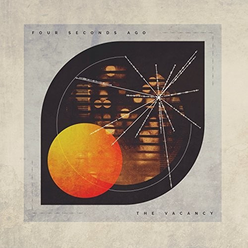 Four Seconds Ago Vacancy CD