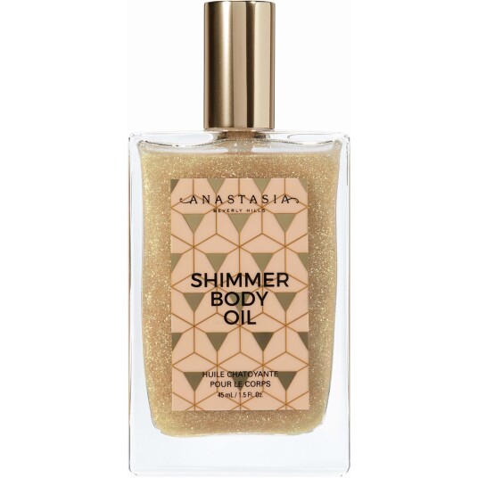 Shimmer Body Oil 45 ml Clear Shimmer Body Oil 45 ml Clear