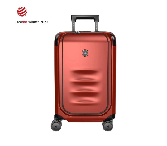 Victorinox Spectra 3.0 Frequent Flyer Carry-On utvidbar smal PC kabinkoffert 37 liter Red Victorinox Spectra 3.0 Frequent Flyer Carry-On utvidbar smal PC kabinkoffert 37 liter Red