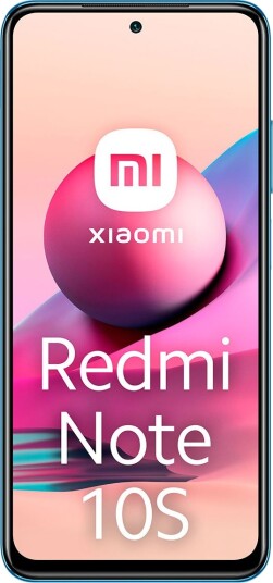 Xiaomi Redmi Note 10S 6GB/128GB Ocean Blue